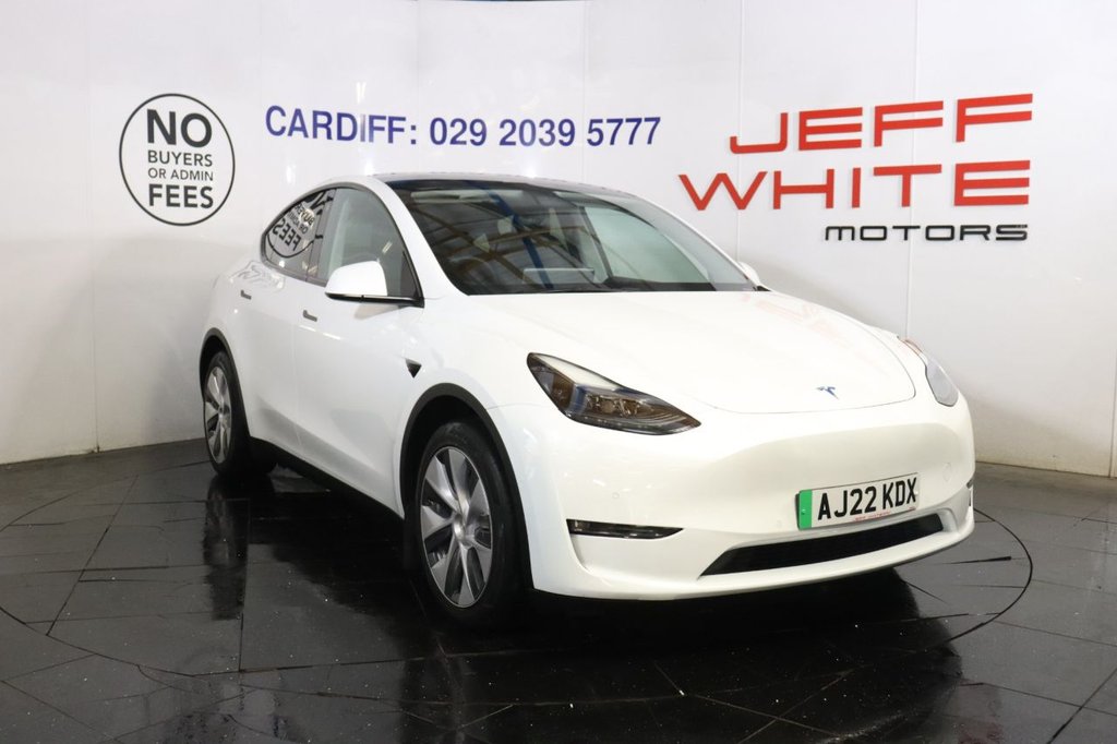 Used Tesla Model Y 2022 for sale - 77451675: Photo 1