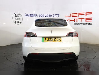 Used Tesla Model Y 2022 for sale - 77451675: Photo