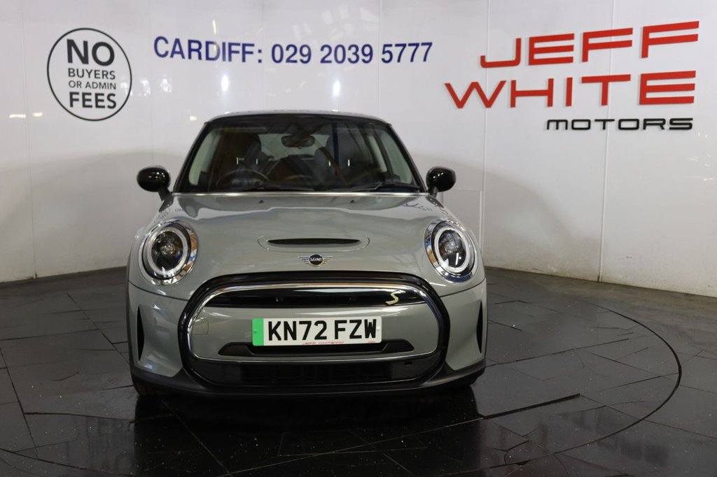 Used MINI Electric Hatch 2022 for sale - 76496199: Photo 15