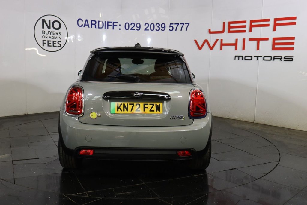 Used MINI Electric Hatch 2022 for sale - 76496199: Photo 17