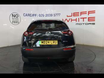 Used Mazda MX-30 2024 for sale - 74512052: Photo