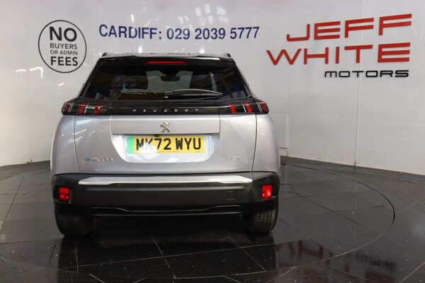 Used Peugeot E-2008 2022 for sale - 75630447: Photo 13