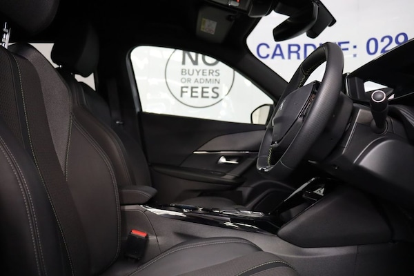 Used Peugeot E-2008 2022 for sale - 75630447: Photo 15
