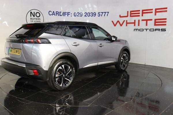 Used Peugeot E-2008 2022 for sale - 75630447: Photo 17