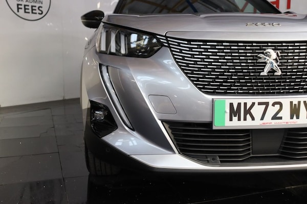 Used Peugeot E-2008 2022 for sale - 75630447: Photo 19