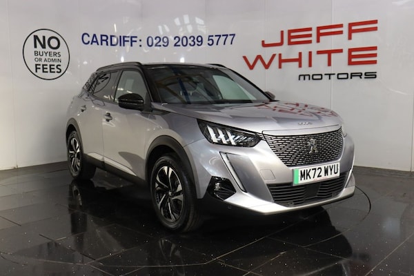 Used Peugeot E-2008 2022 for sale - 75630447: Photo 1