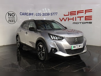 Peugeot - E-2008