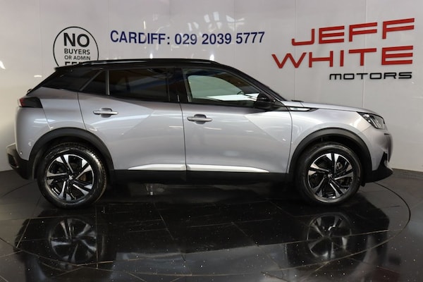 Used Peugeot E-2008 2022 for sale - 75630447: Photo 5