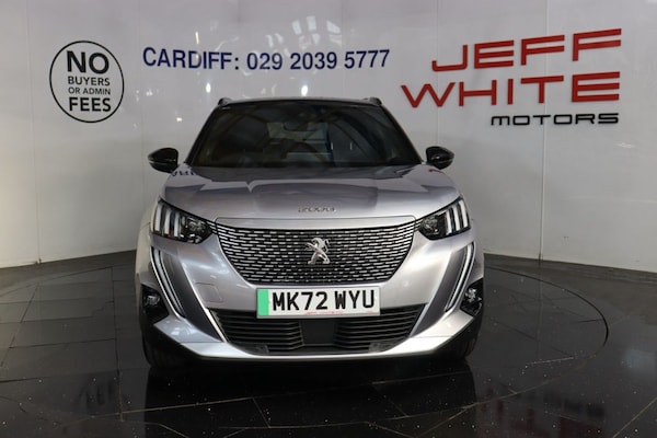 Used Peugeot E-2008 2022 for sale - 75630447: Photo 6
