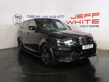 2021 (71) - 2.0 P400e 13.1kWh HSE Dynamic Black 5dr Auto 4WD (PAN ROOF, FULL LEATHER)