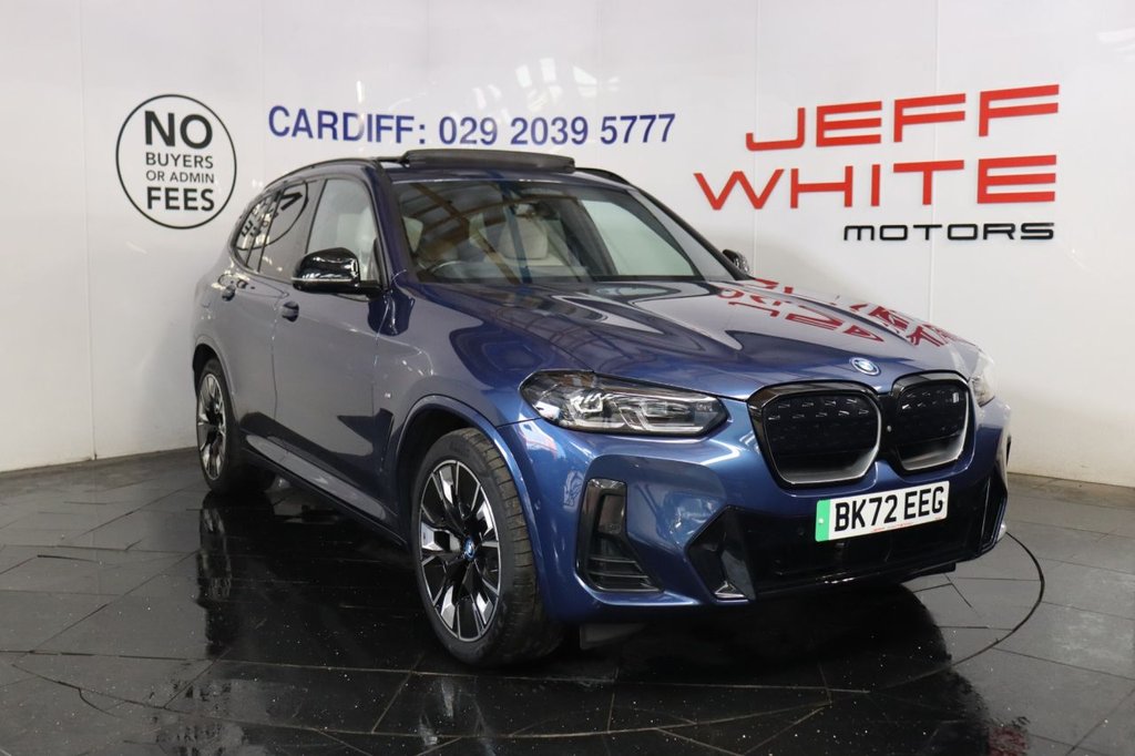 Used BMW iX3 2022 for sale - 76147975: Photo 1