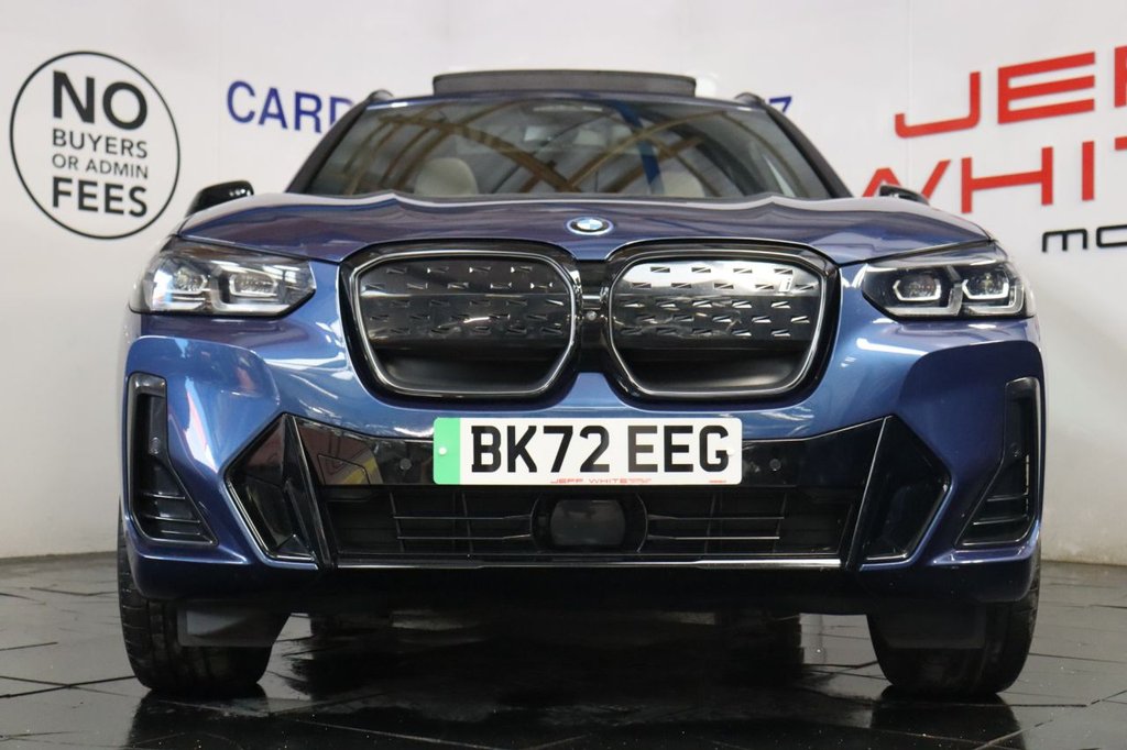 Used BMW iX3 2022 for sale - 76147975: Photo 10