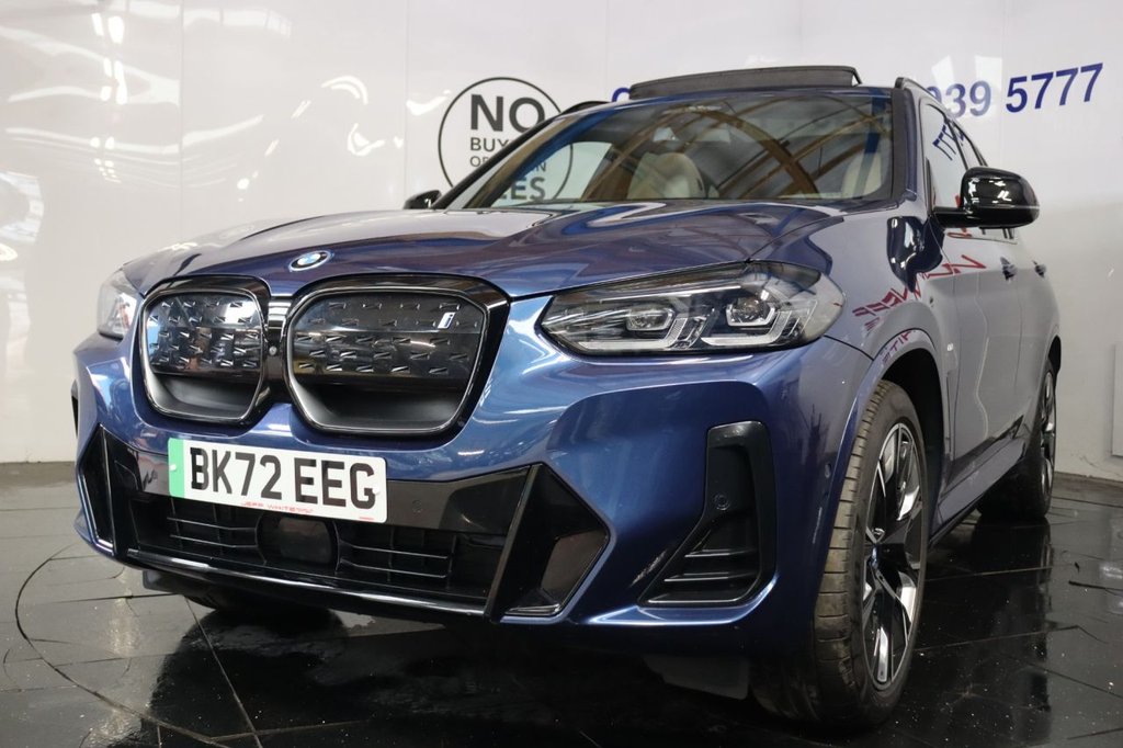 Used BMW iX3 2022 for sale - 76147975: Photo 11