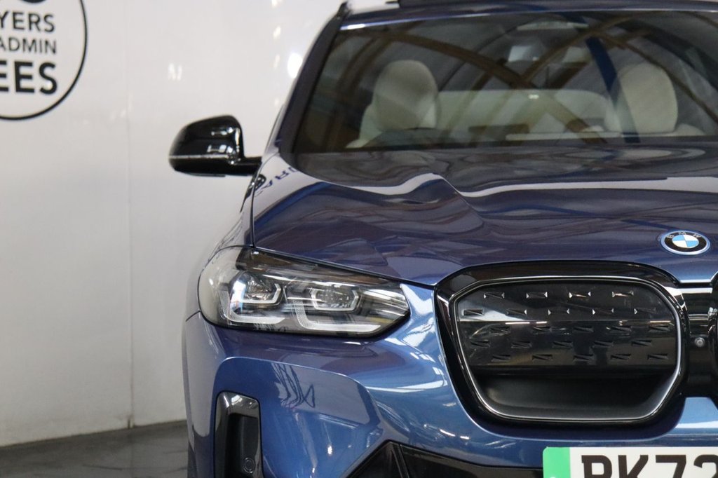 Used BMW iX3 2022 for sale - 76147975: Photo 13