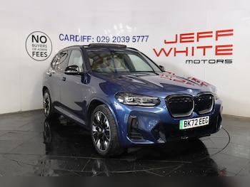 BMW - iX3