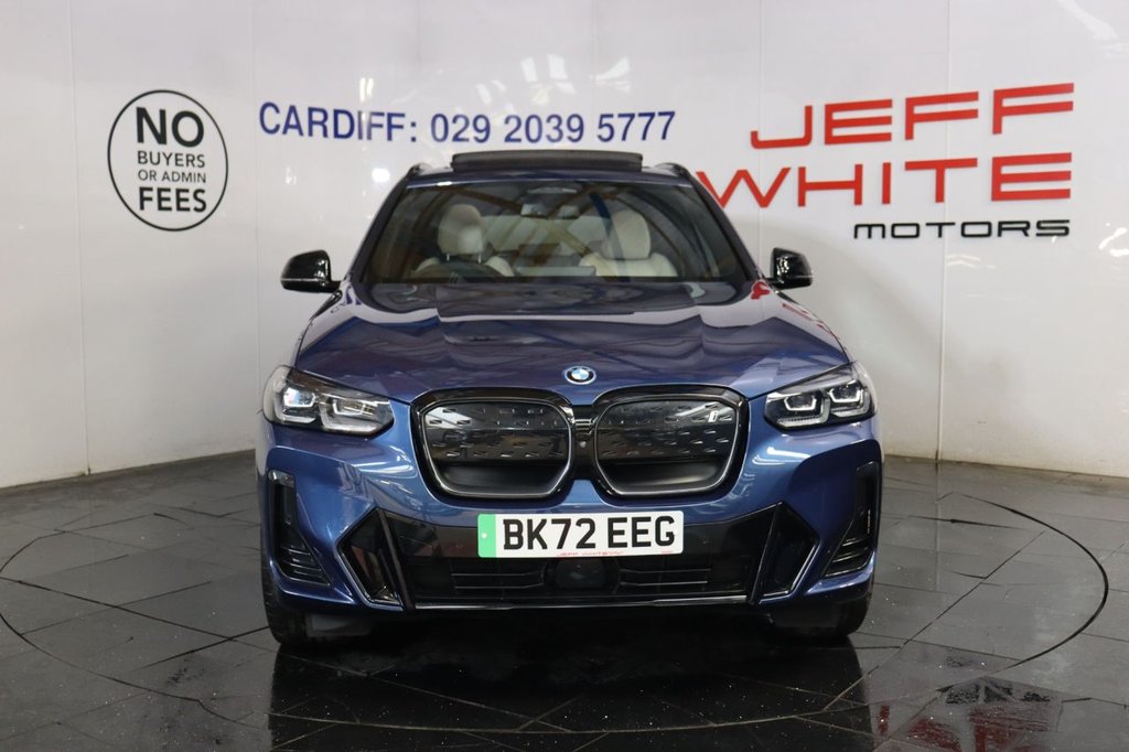 Used BMW iX3 2022 for sale - 76147975: Photo 3