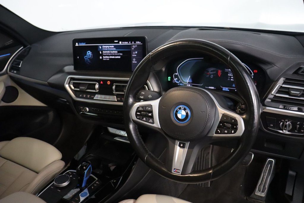 Used BMW iX3 2022 for sale - 76147975: Photo 34