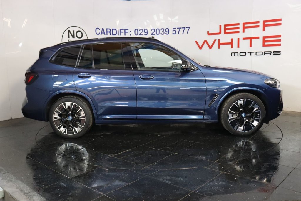 Used BMW iX3 2022 for sale - 76147975: Photo 4