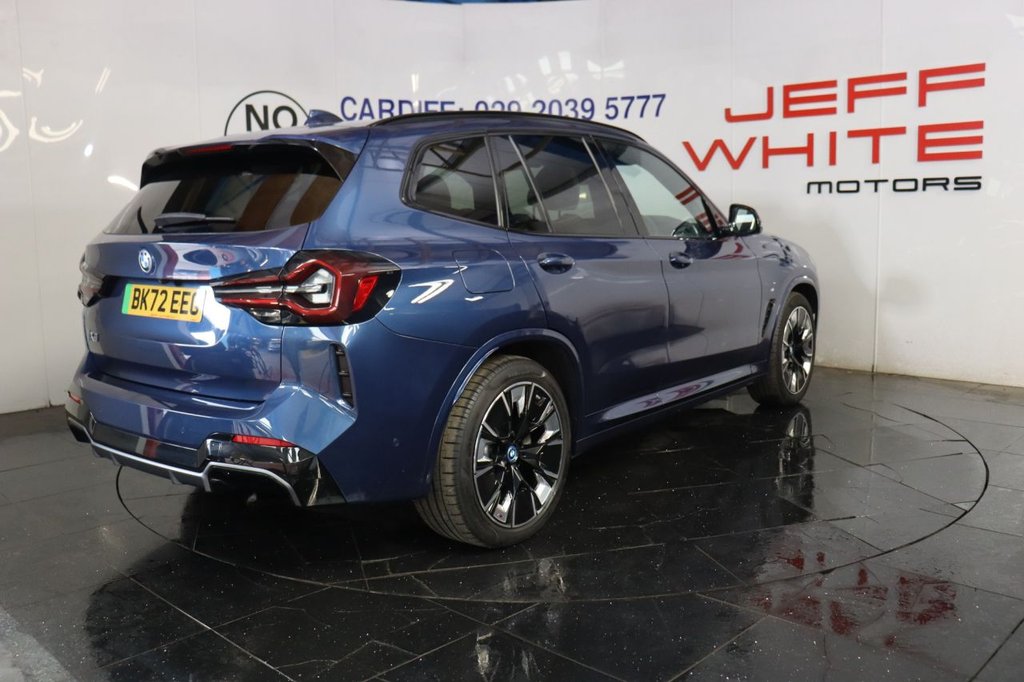 Used BMW iX3 2022 for sale - 76147975: Photo 5