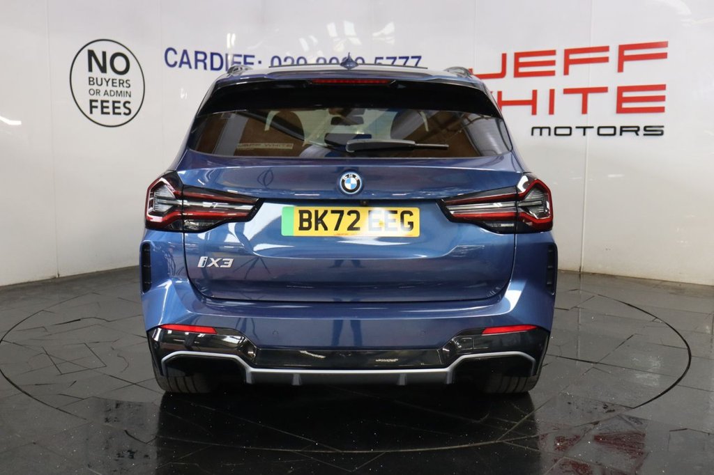 Used BMW iX3 2022 for sale - 76147975: Photo 6