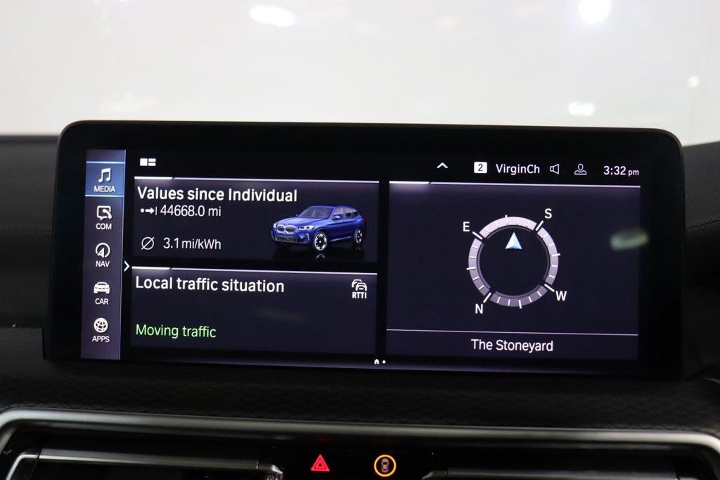 Used BMW iX3 2022 for sale - 76147975: Photo 9