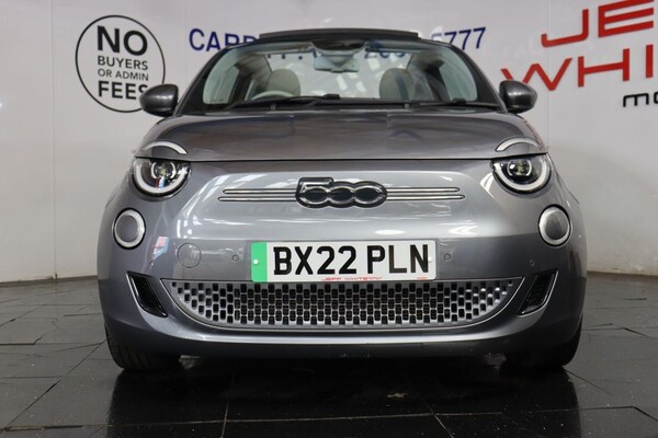 Used Fiat 500e C 2022 for sale - 74877241: Photo 10