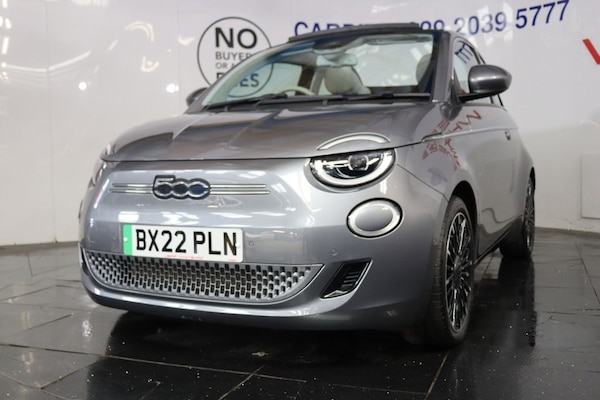 Used Fiat 500e C 2022 for sale - 74877241: Photo 12