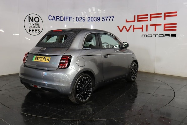 Used Fiat 500e C 2022 for sale - 74877241: Photo 18