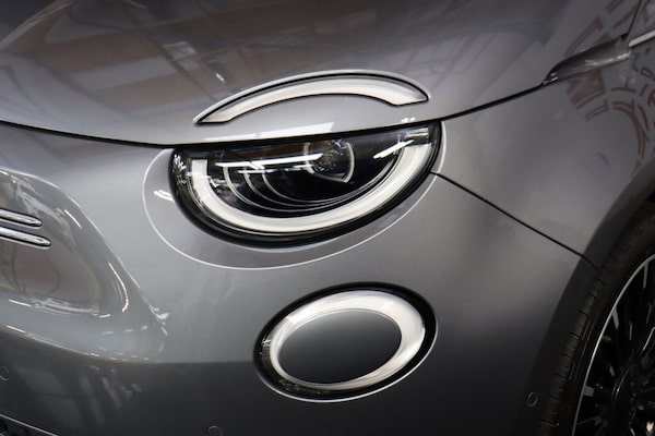 Used Fiat 500e C 2022 for sale - 74877241: Photo 21