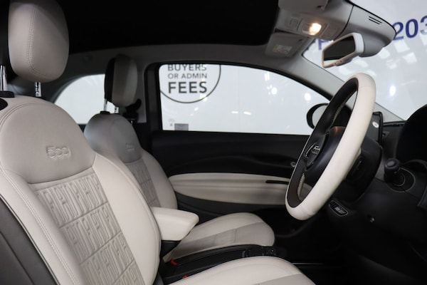 Used Fiat 500e C 2022 for sale - 74877241: Photo 28
