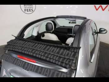 Used Fiat 500e C 2022 for sale - 74877241: Photo