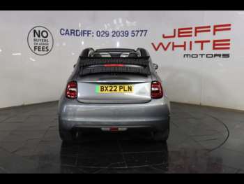 Used Fiat 500e C 2022 for sale - 74877241: Photo