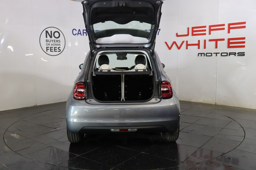 Used Fiat 500e 2021 for sale - 76632491: Photo 12