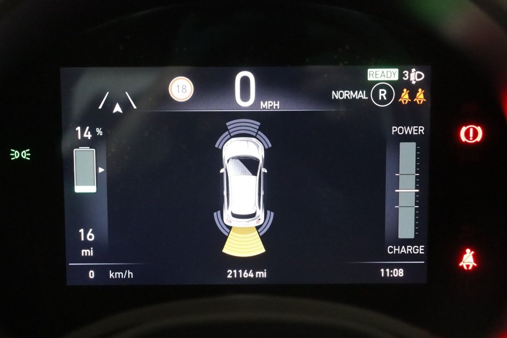 Used Fiat 500e 2021 for sale - 76632491: Photo 16