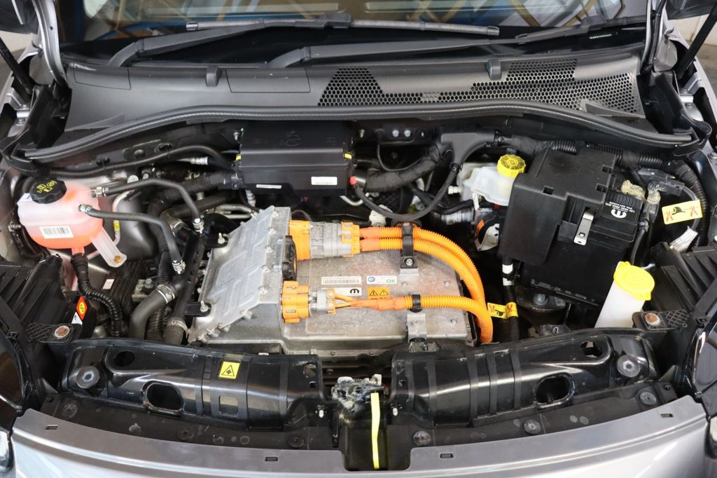 Used Fiat 500e 2021 for sale - 76632491: Photo 21