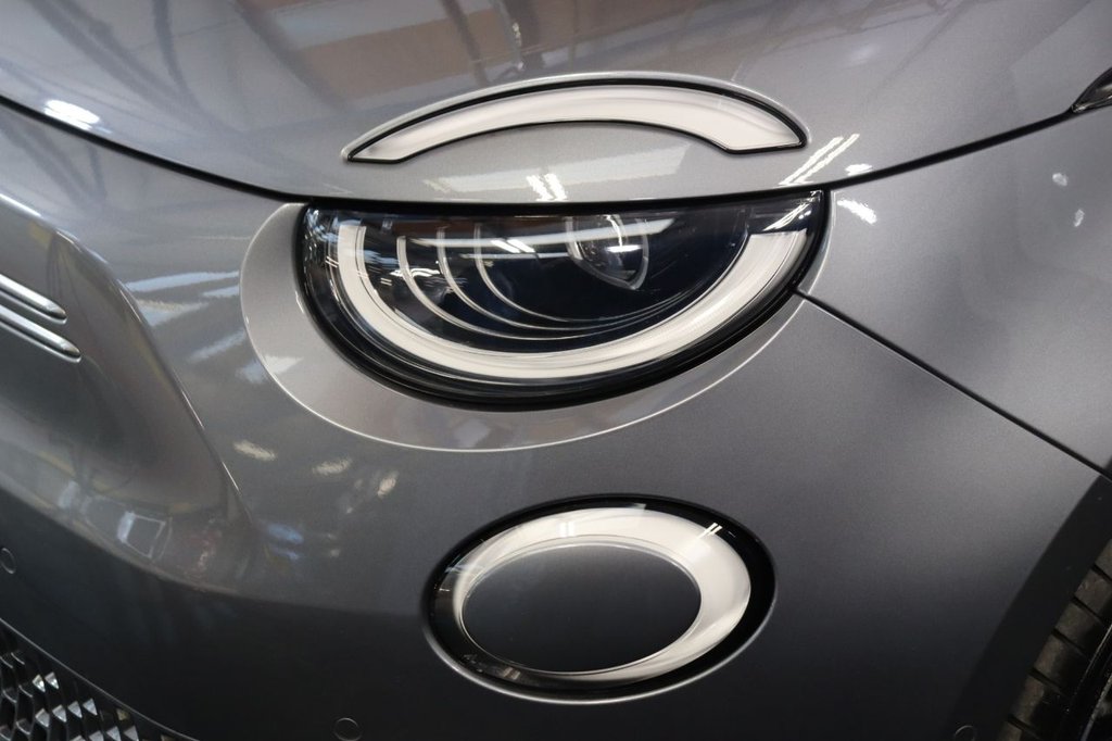 Used Fiat 500e 2021 for sale - 76632491: Photo 22