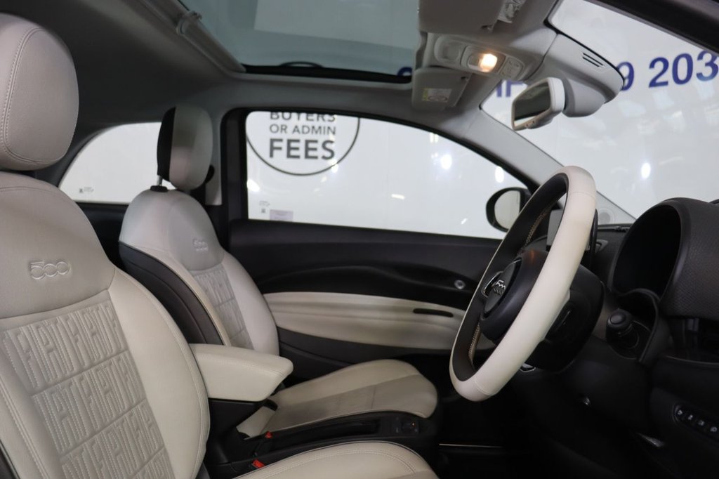 Used Fiat 500e 2021 for sale - 76632491: Photo 27