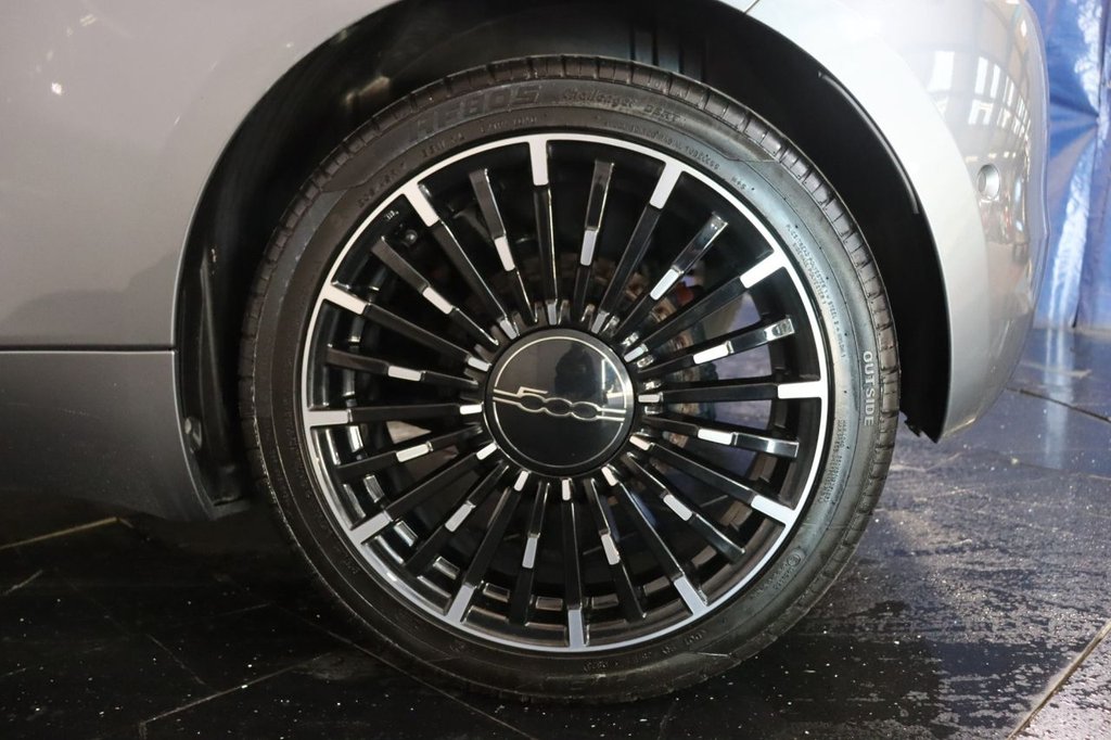 Used Fiat 500e 2021 for sale - 76632491: Photo 36