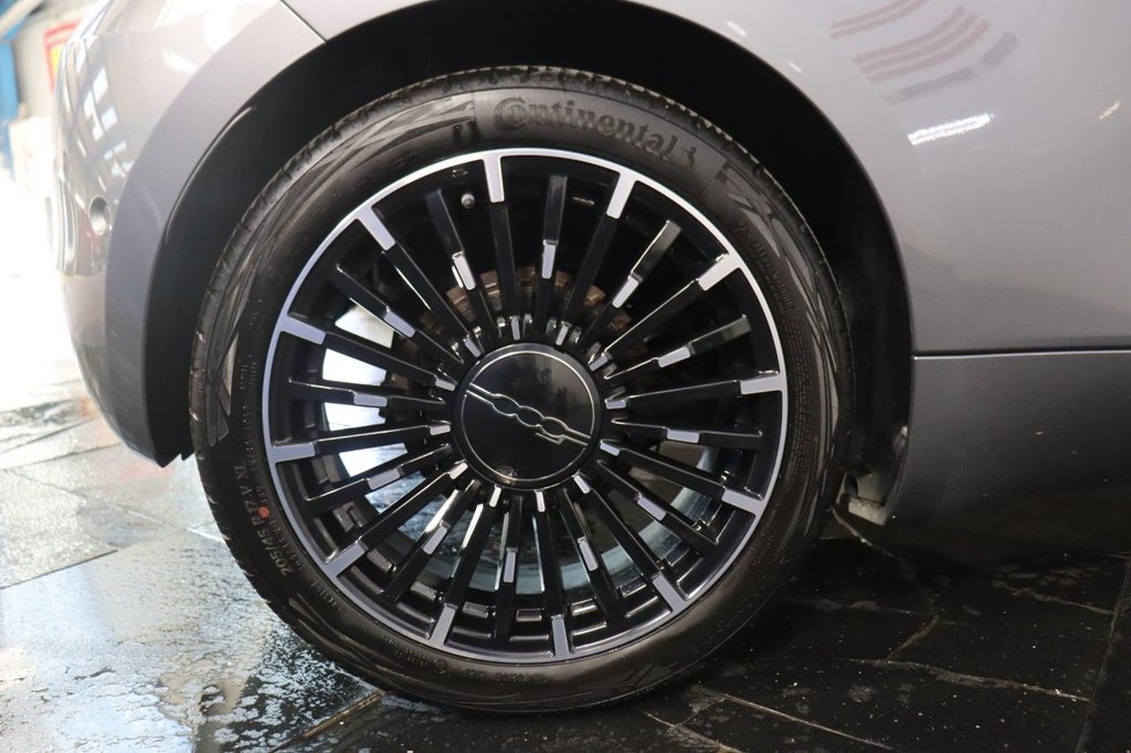 Used Fiat 500e 2021 for sale - 76632491: Photo 37