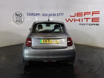 Used Fiat 500e 2021 for sale - 76632491: Photo