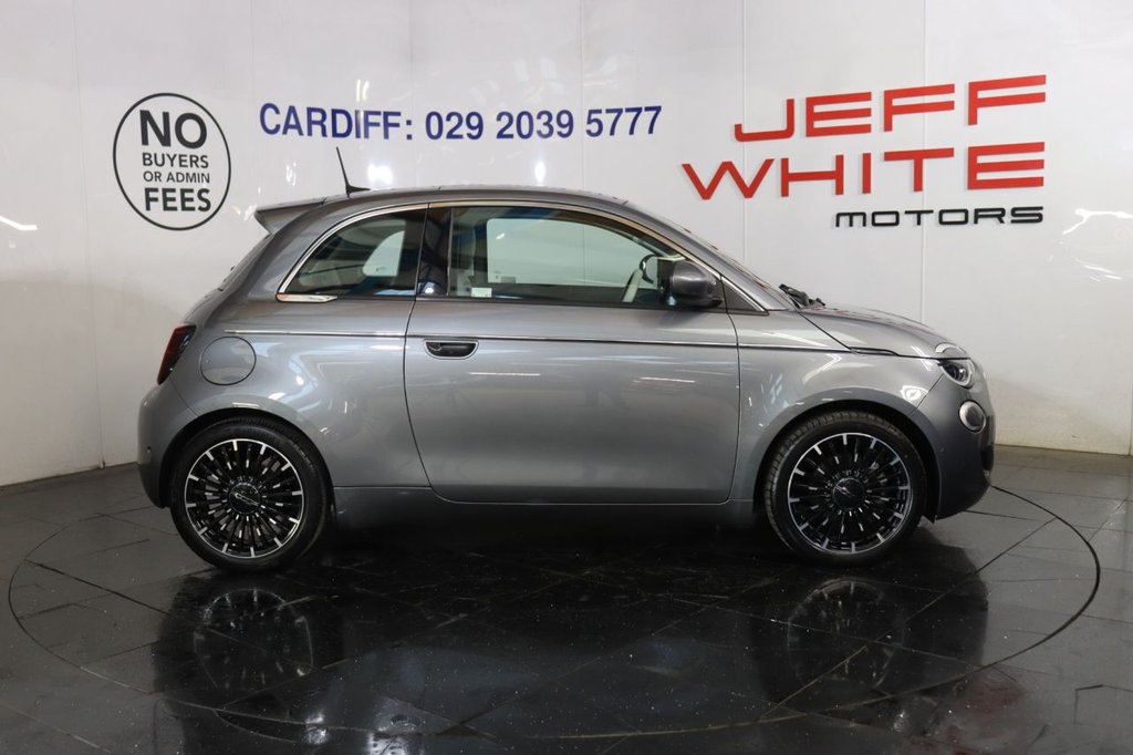 Used Fiat 500e 2021 for sale - 76632491: Photo 6