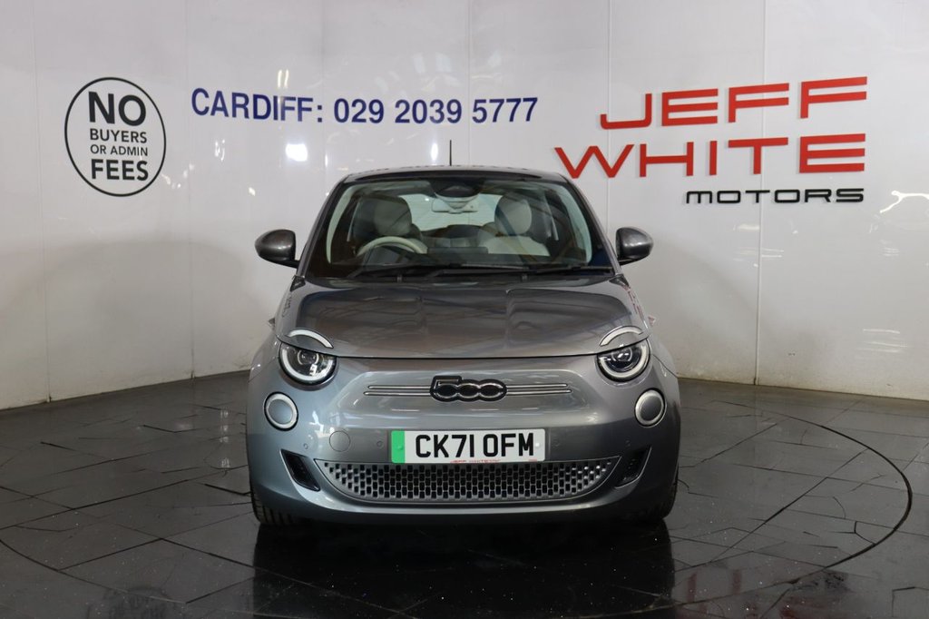 Used Fiat 500e 2021 for sale - 76632491: Photo 7