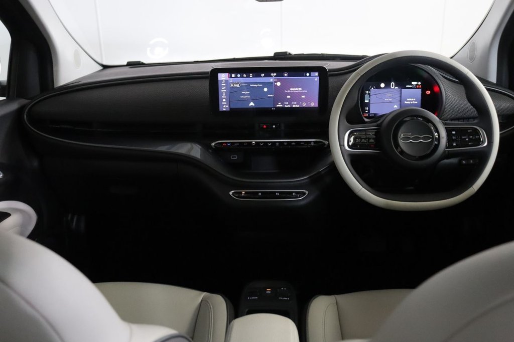 Used Fiat 500e 2021 for sale - 76632491: Photo 8