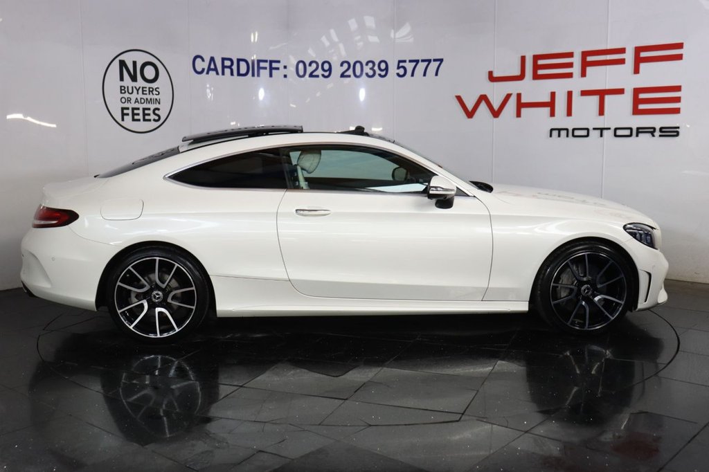 Used Mercedes-Benz C Class 2020 for sale - 76291982: Photo 10