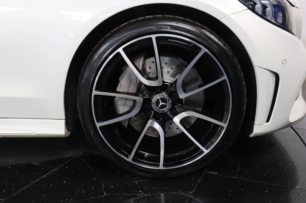 Used Mercedes-Benz C Class 2020 for sale - 76291982: Photo 12