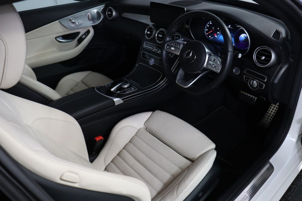 Used Mercedes-Benz C Class 2020 for sale - 76291982: Photo 19