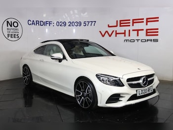 2020 (20) - C300 AMG Line Premium Plus 2dr 9G-Tronic