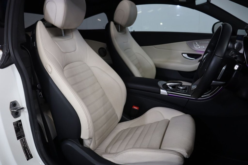 Used Mercedes-Benz C Class 2020 for sale - 76291982: Photo 22