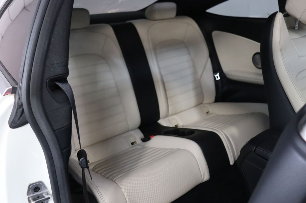 Used Mercedes-Benz C Class 2020 for sale - 76291982: Photo 23