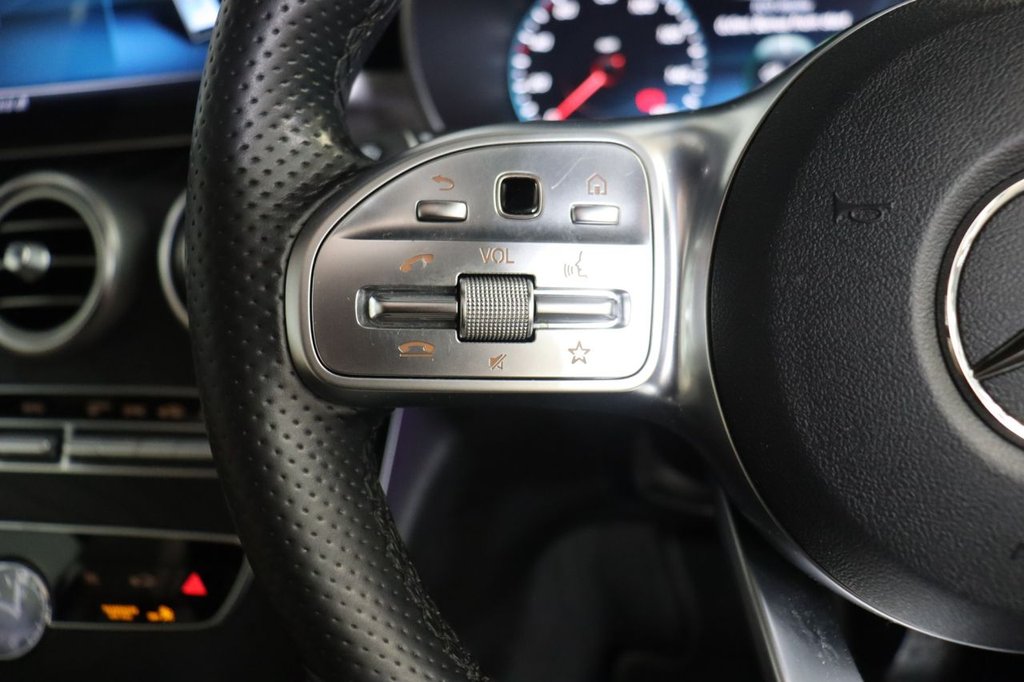 Used Mercedes-Benz C Class 2020 for sale - 76291982: Photo 25